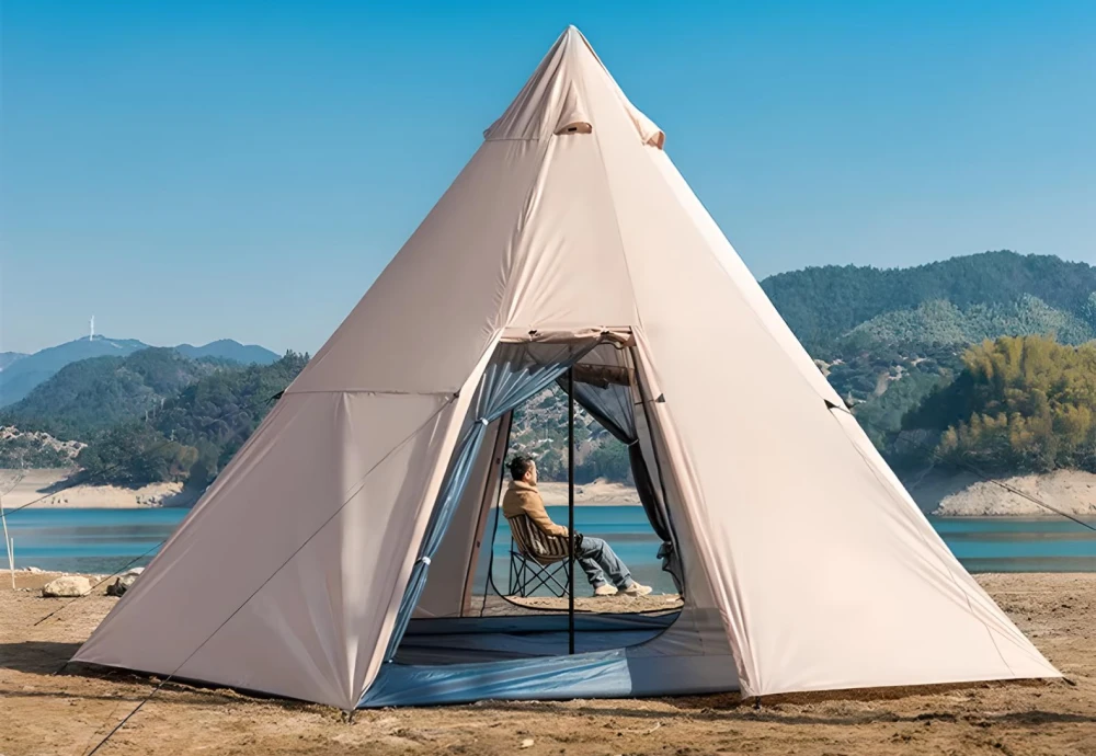 indian teepee tent