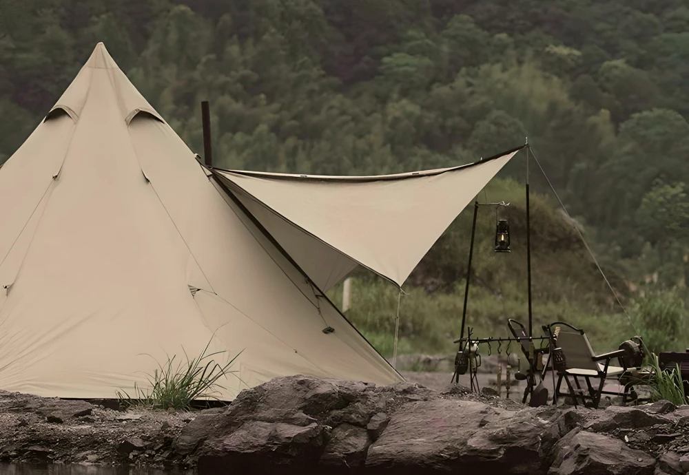 ultralight teepee tent