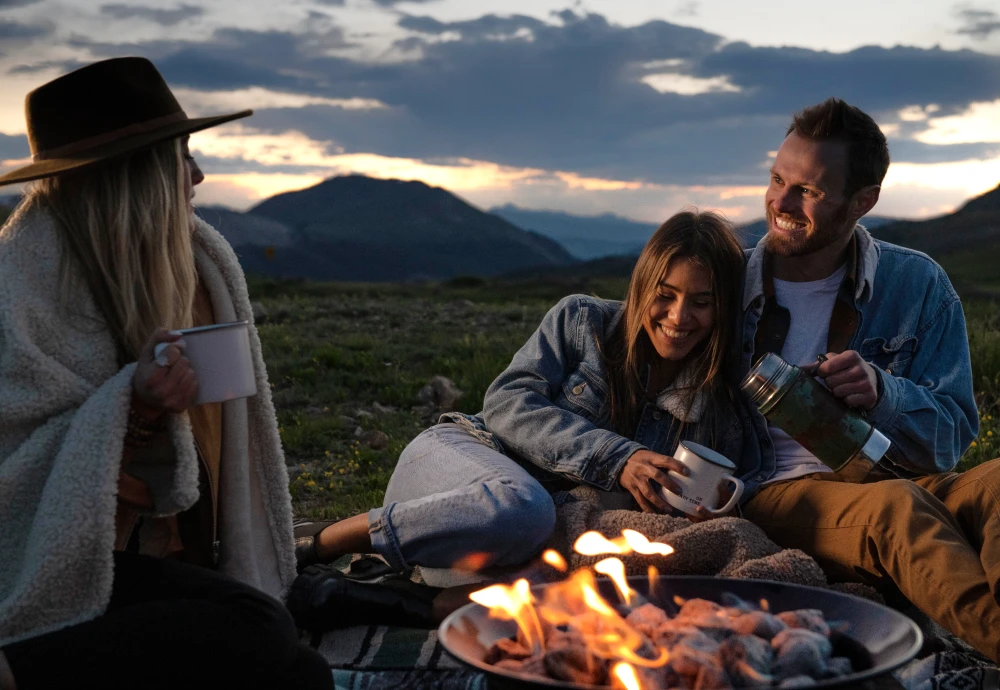 when to use a pyramid tent