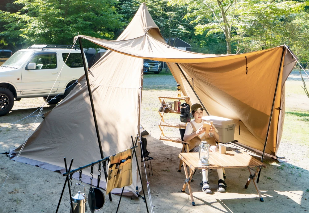 indian teepee tent